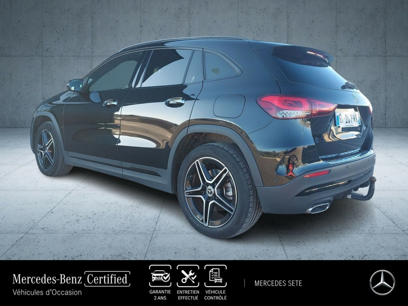 Photo 3 de l’annonce de MERCEDES-BENZ Classe GLA d’occasion à vendre à MONTPELLIER