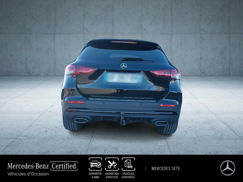 Photo 4 de l’annonce de MERCEDES-BENZ Classe GLA d’occasion à vendre à MONTPELLIER