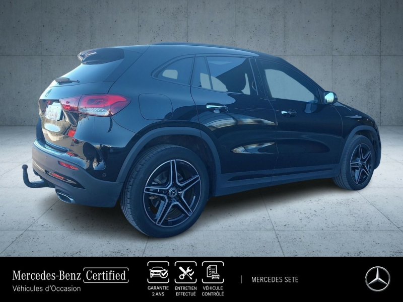 Photo 5 de l’annonce de MERCEDES-BENZ Classe GLA d’occasion à vendre à MONTPELLIER