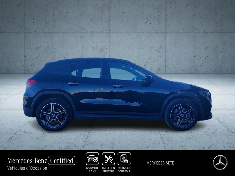 Photo 6 de l’annonce de MERCEDES-BENZ Classe GLA d’occasion à vendre à MONTPELLIER