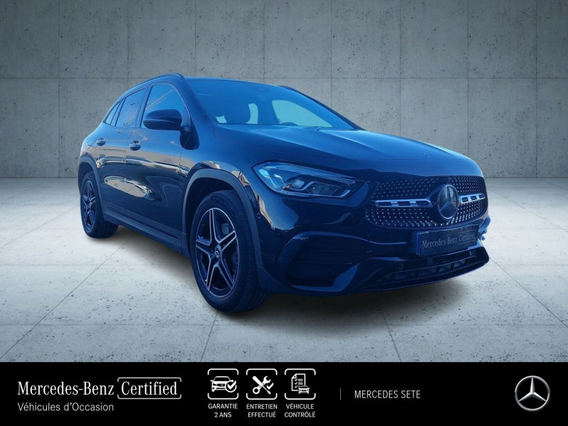 Photo 7 de l’annonce de MERCEDES-BENZ Classe GLA d’occasion à vendre à MONTPELLIER