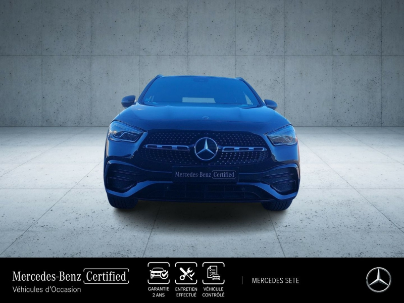 Photo 8 de l’annonce de MERCEDES-BENZ Classe GLA d’occasion à vendre à MONTPELLIER