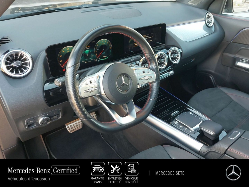 Photo 10 de l’annonce de MERCEDES-BENZ Classe GLA d’occasion à vendre à MONTPELLIER