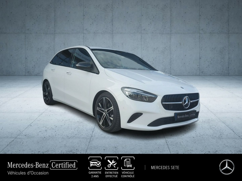 Photo 7 de l’annonce de MERCEDES-BENZ Classe B d’occasion à vendre à MONTPELLIER