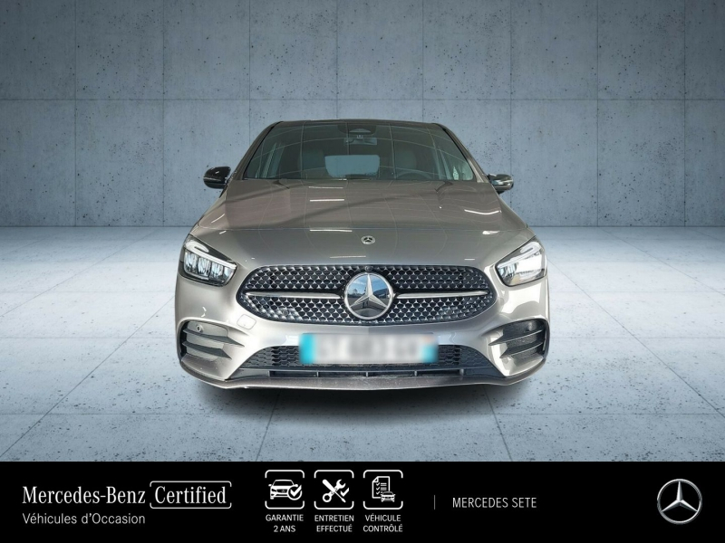 Photo 8 de l’annonce de MERCEDES-BENZ Classe B d’occasion à vendre à NIMES