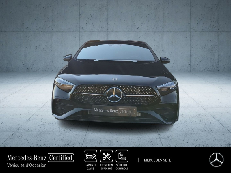 Photo 8 de l’annonce de MERCEDES-BENZ Classe A Berline d’occasion à vendre à SÈTE