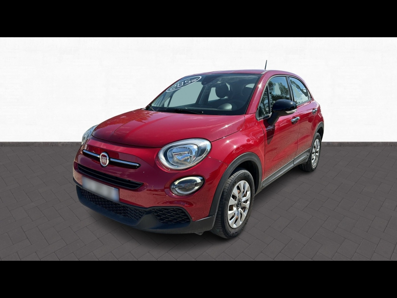 Photo 3 de l’annonce de FIAT 500X d’occasion à vendre à OCCASIONS BOLLÈNE