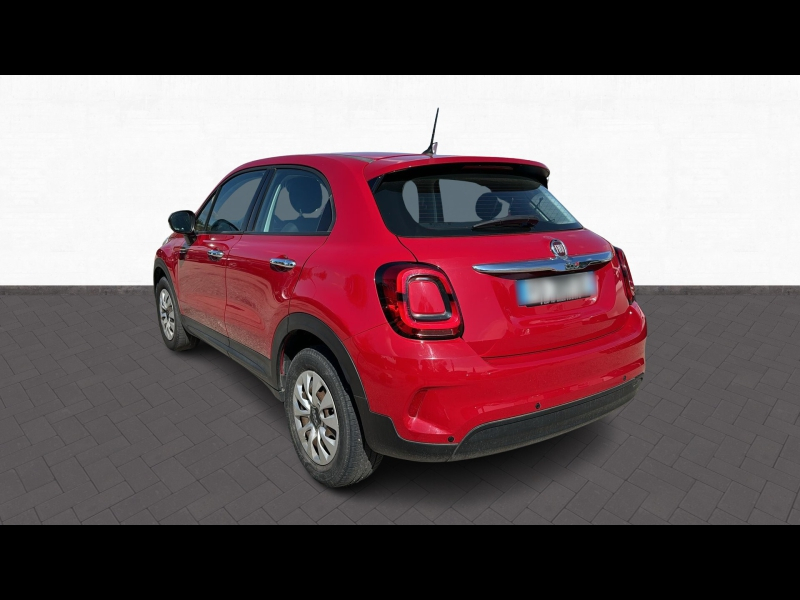 Photo 4 de l’annonce de FIAT 500X d’occasion à vendre à OCCASIONS BOLLÈNE