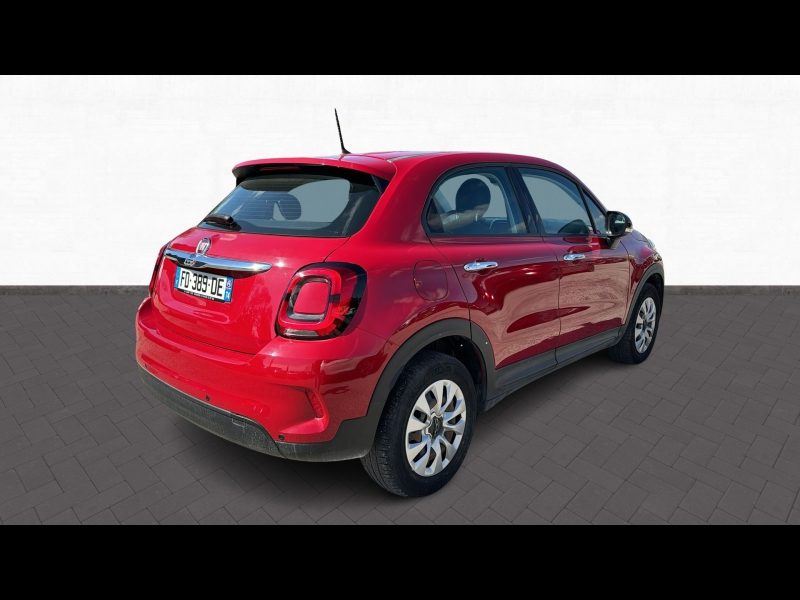 Photo 6 de l’annonce de FIAT 500X d’occasion à vendre à OCCASIONS BOLLÈNE