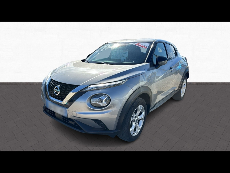 Photo 4 de l’annonce de NISSAN Juke d’occasion à vendre à OCCASIONS BOLLÈNE