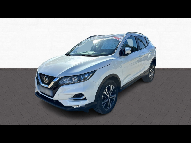 Photo 3 de l’annonce de NISSAN Qashqai d’occasion à vendre à OCCASIONS BOLLÈNE