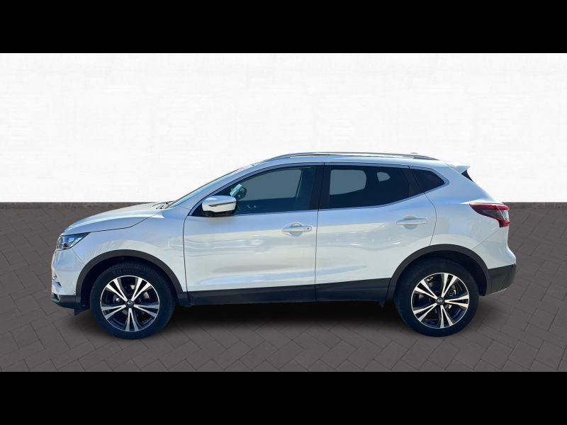 Photo 6 de l’annonce de NISSAN Qashqai d’occasion à vendre à OCCASIONS BOLLÈNE