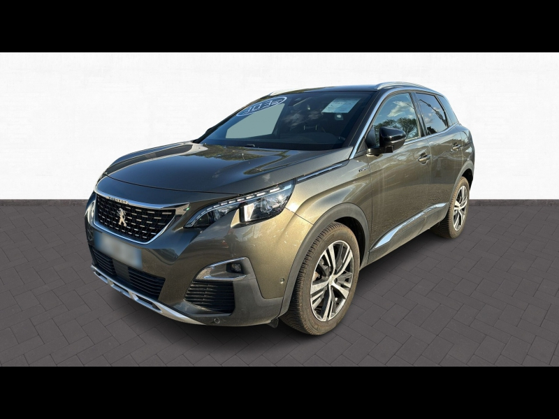 Photo 3 de l’annonce de PEUGEOT 3008 d’occasion à vendre à OCCASIONS BOLLÈNE