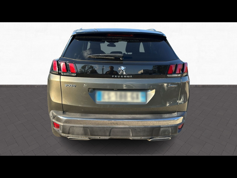 Photo 4 de l’annonce de PEUGEOT 3008 d’occasion à vendre à OCCASIONS BOLLÈNE