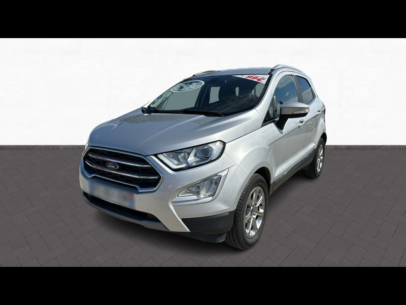 Photo 3 de l’annonce de FORD EcoSport d’occasion à vendre à OCCASIONS BOLLÈNE