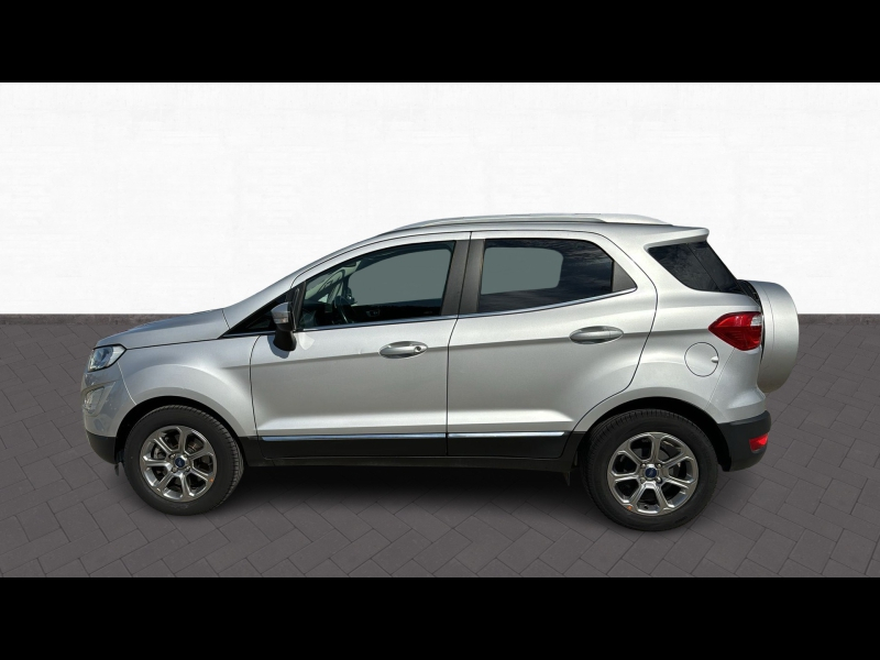 Photo 5 de l’annonce de FORD EcoSport d’occasion à vendre à OCCASIONS BOLLÈNE