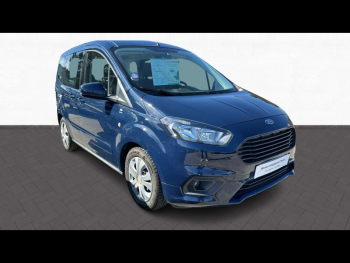 Photo 1 de l’annonce de FORD Tourneo Courier d’occasion à vendre à OCCASIONS BOLLÈNE