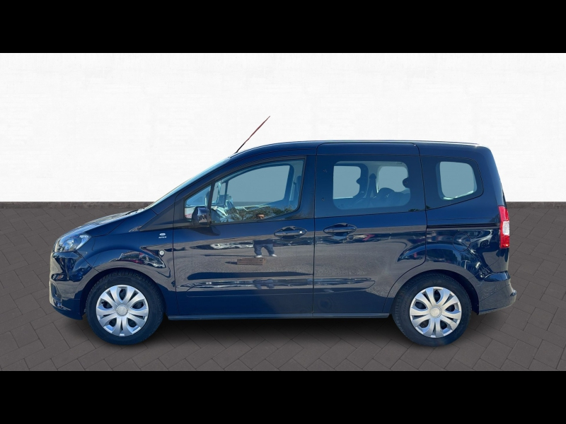 Photo 4 de l’annonce de FORD Tourneo Courier d’occasion à vendre à OCCASIONS BOLLÈNE