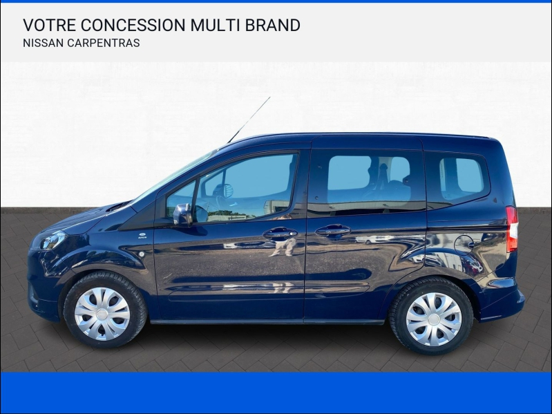 Photo 6 de l’annonce de FORD Tourneo Courier d’occasion à vendre à OCCASIONS BOLLÈNE