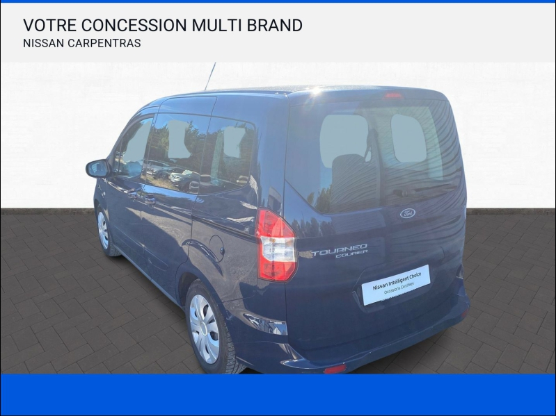 Photo 7 de l’annonce de FORD Tourneo Courier d’occasion à vendre à OCCASIONS BOLLÈNE