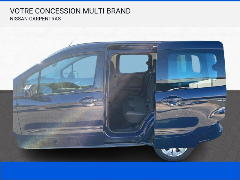 Photo 10 de l’annonce de FORD Tourneo Courier d’occasion à vendre à OCCASIONS BOLLÈNE