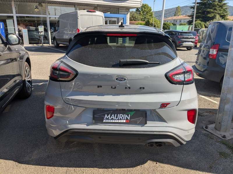 Photo 5 de l’annonce de FORD Puma d’occasion à vendre à FRÉJUS