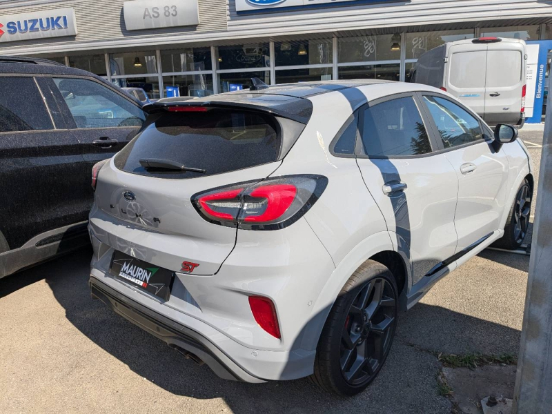 Photo 8 de l’annonce de FORD Puma d’occasion à vendre à FRÉJUS