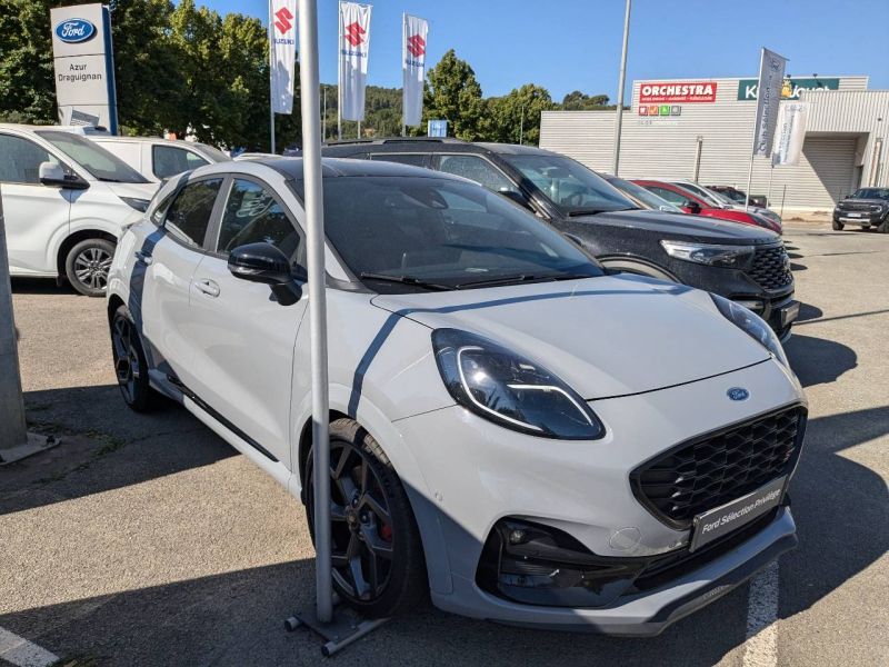 Photo 9 de l’annonce de FORD Puma d’occasion à vendre à FRÉJUS