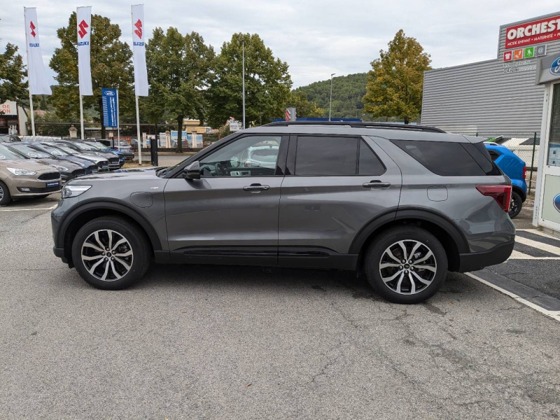 Photo 3 de l’annonce de FORD Explorer d’occasion à vendre à DRAGUIGNAN