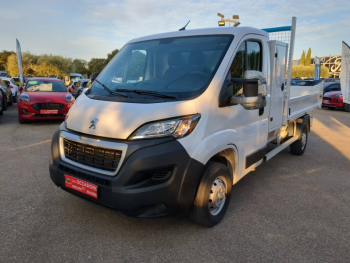 PEUGEOT Boxer Benne VUL d’occasion à vendre à NÎMES