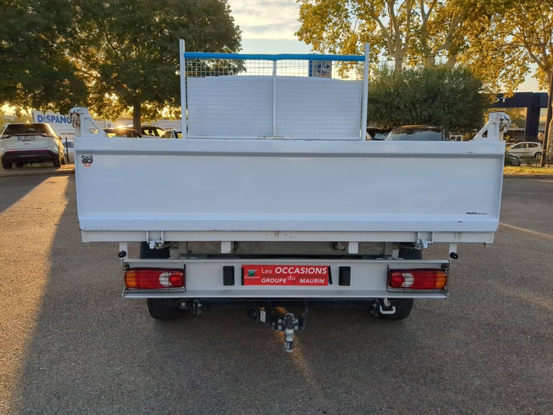 Photo 5 de l’annonce de PEUGEOT Boxer Benne VUL d’occasion à vendre à NÎMES