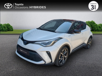 TOYOTA C-HR d’occasion à vendre à ARLES