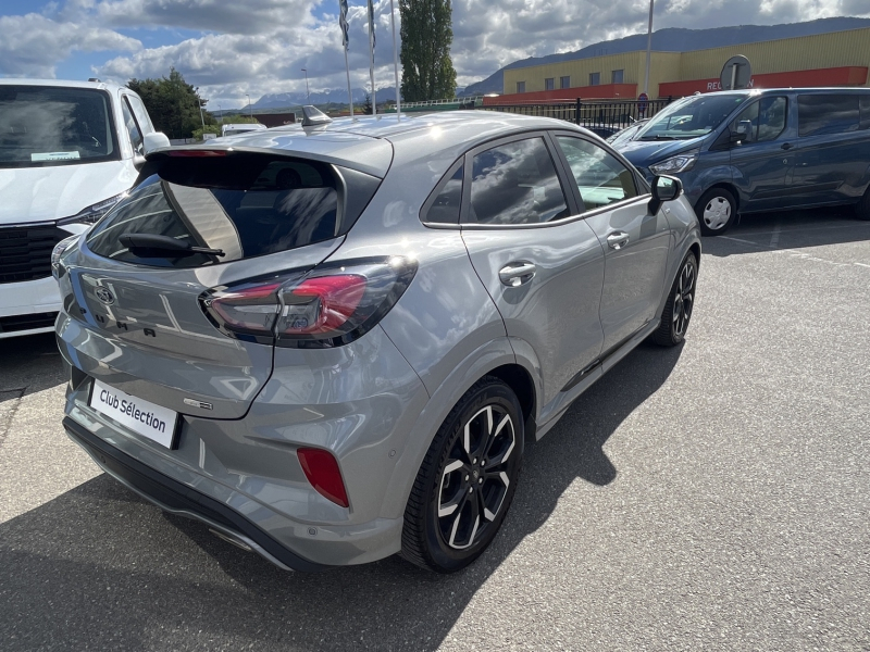 Photo 7 de l’annonce de FORD Puma d’occasion à vendre à THONON