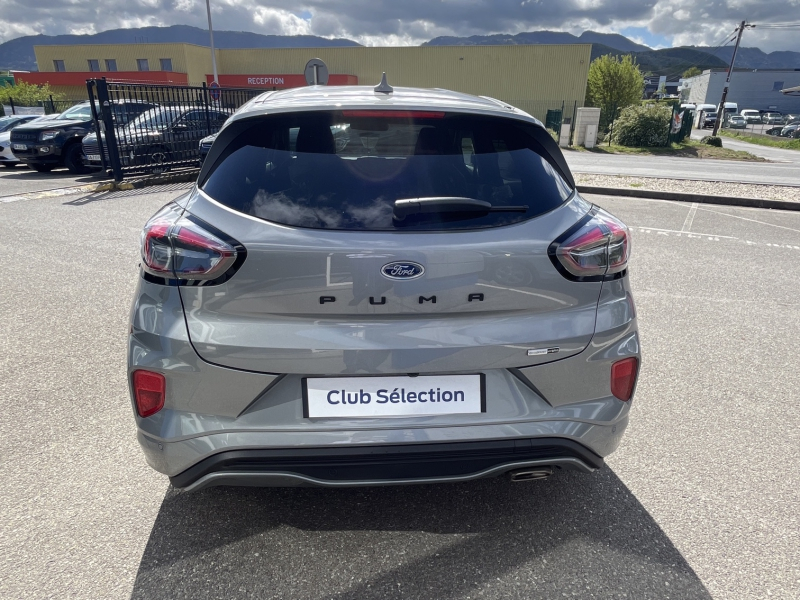 Photo 8 de l’annonce de FORD Puma d’occasion à vendre à THONON