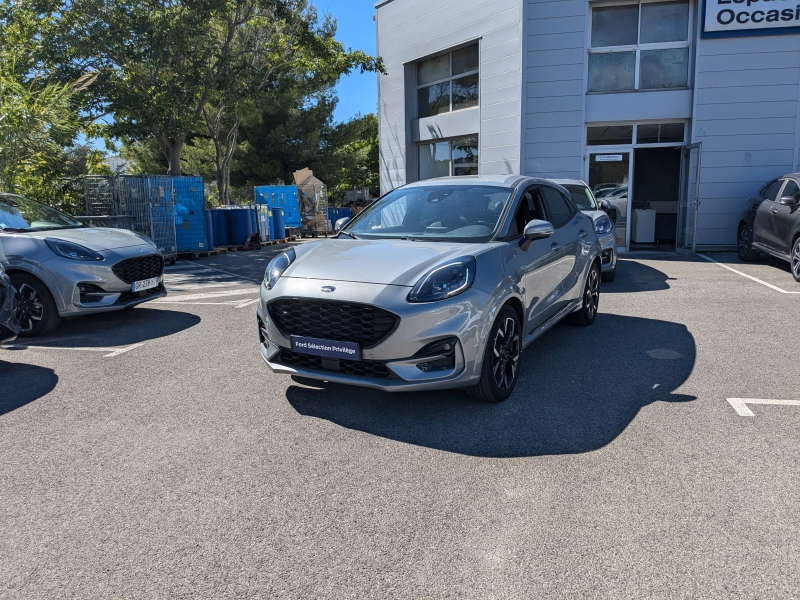 Photo 3 de l’annonce de FORD Puma d’occasion à vendre à LA VALETTE