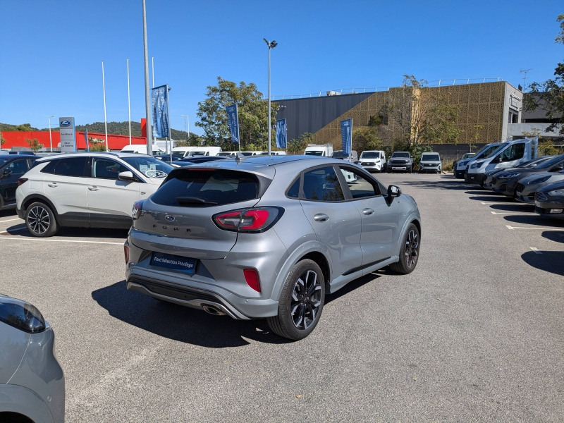 Photo 4 de l’annonce de FORD Puma d’occasion à vendre à LA VALETTE