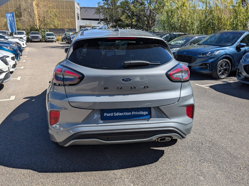 Photo 5 de l’annonce de FORD Puma d’occasion à vendre à LA VALETTE