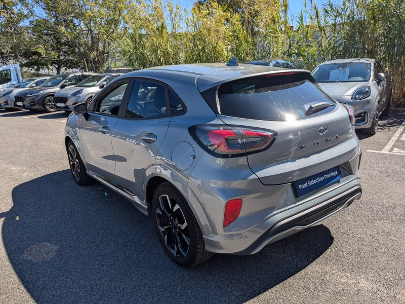 Photo 6 de l’annonce de FORD Puma d’occasion à vendre à LA VALETTE