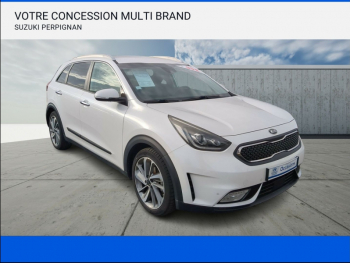 KIA Niro d’occasion à vendre à PERPIGNAN