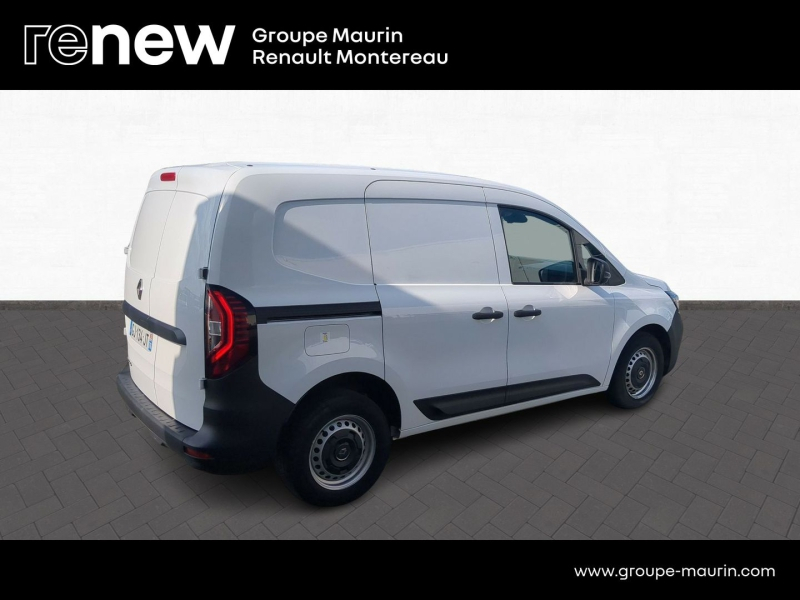 Photo 5 de l’annonce de RENAULT Kangoo Van d’occasion à vendre à VARENNES SUR SEINE