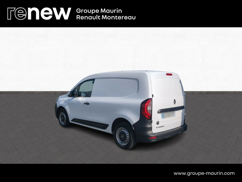 Photo 6 de l’annonce de RENAULT Kangoo Van d’occasion à vendre à VARENNES SUR SEINE