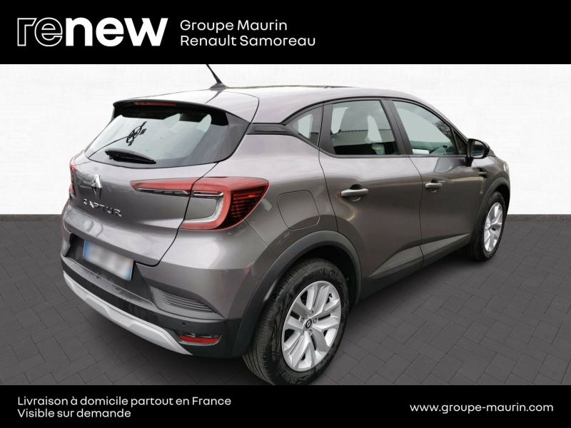 Photo 3 de l’annonce de RENAULT Captur d’occasion à vendre à FONTAINEBLEAU