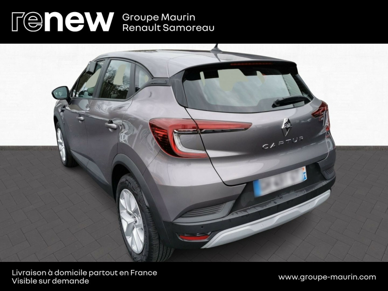 Photo 4 de l’annonce de RENAULT Captur d’occasion à vendre à FONTAINEBLEAU