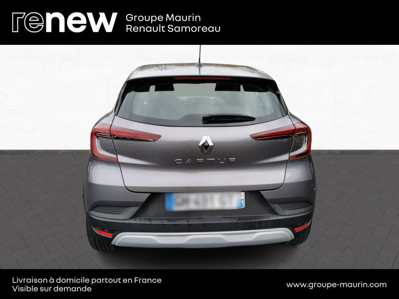 Photo 5 de l’annonce de RENAULT Captur d’occasion à vendre à FONTAINEBLEAU