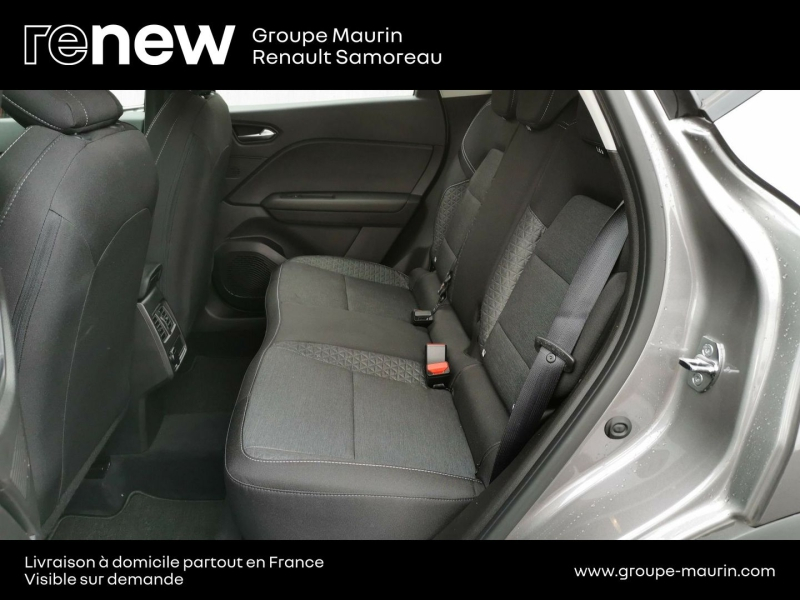 Photo 12 de l’annonce de RENAULT Captur d’occasion à vendre à FONTAINEBLEAU