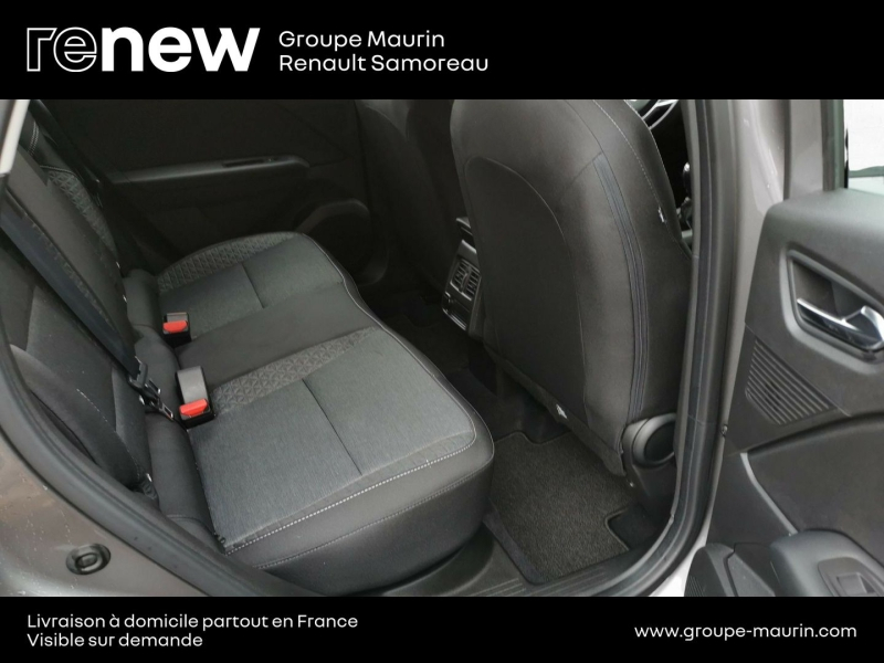 Photo 14 de l’annonce de RENAULT Captur d’occasion à vendre à FONTAINEBLEAU