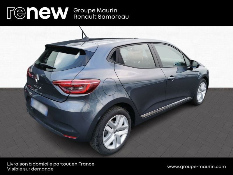 Photo 3 de l’annonce de RENAULT Clio d’occasion à vendre à FONTAINEBLEAU