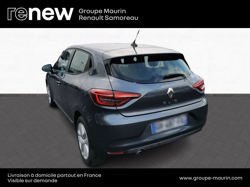 Photo 4 de l’annonce de RENAULT Clio d’occasion à vendre à FONTAINEBLEAU