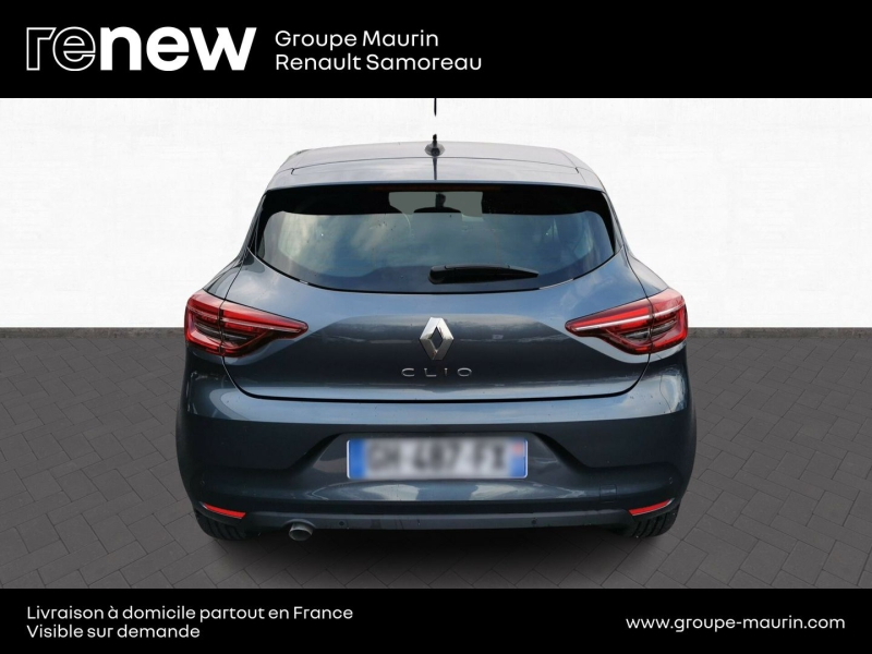 Photo 5 de l’annonce de RENAULT Clio d’occasion à vendre à FONTAINEBLEAU