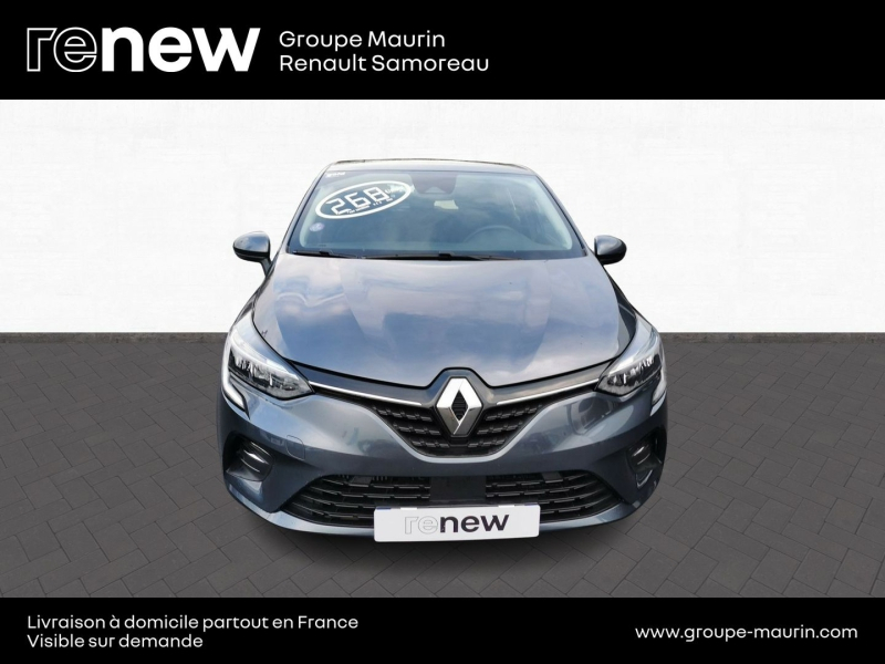 Photo 6 de l’annonce de RENAULT Clio d’occasion à vendre à FONTAINEBLEAU